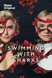 Swimming with Sharks - Posters