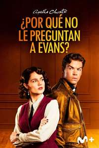 Why Didn't They Ask Evans? - Posters