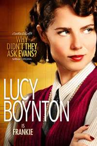 Why Didn't They Ask Evans? - Posters