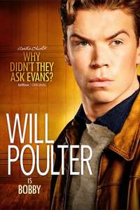 Why Didn't They Ask Evans? - Posters