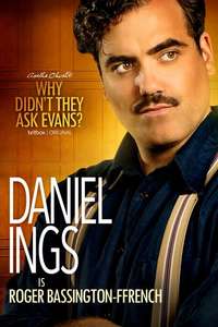 Why Didn't They Ask Evans? - Posters