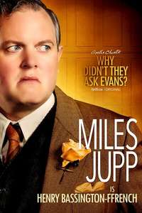 Why Didn't They Ask Evans? - Posters