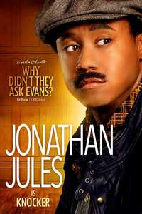Why Didn't They Ask Evans? - Posters