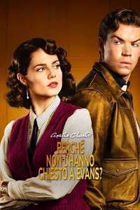 Why Didn't They Ask Evans? - Posters