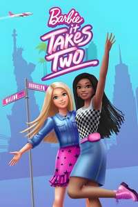 Barbie: It Takes Two - Posters