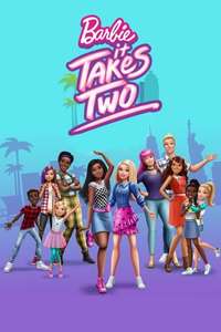 Barbie: It Takes Two - Posters