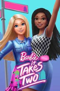 Barbie: It Takes Two - Posters