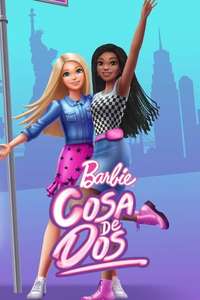 Barbie: It Takes Two - Posters