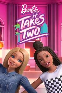 Barbie: It Takes Two - Posters