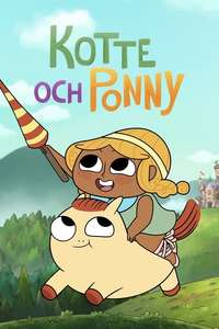 Pinecone And Pony - Posters