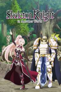 Skeleton Knight in Another World - Posters