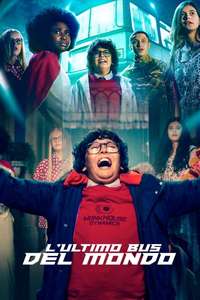 The Last Bus - Posters
