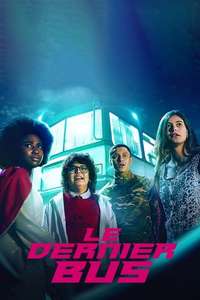 The Last Bus - Posters