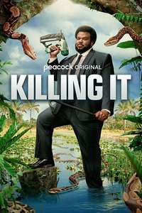 Killing It - Posters