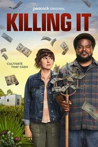 Killing It - Posters