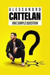 Alessandro Cattelan: One Simple Question Season 1