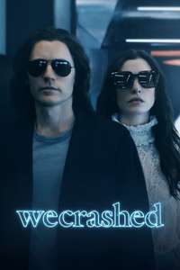 WeCrashed - Posters