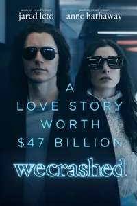 WeCrashed - Posters