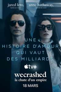 WeCrashed - Posters