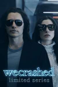 WeCrashed - Posters