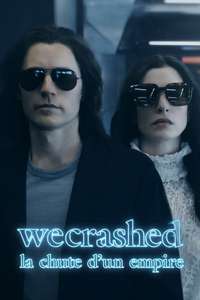 WeCrashed - Posters