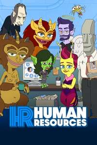 Human Resources - Posters