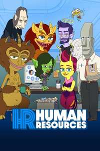 Human Resources - Posters