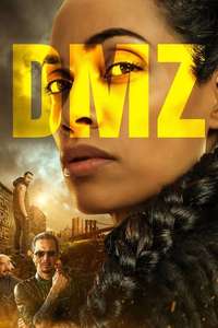 DMZ - Posters
