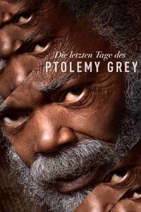 The Last Days of Ptolemy Grey - Posters