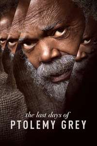 The Last Days of Ptolemy Grey - Posters