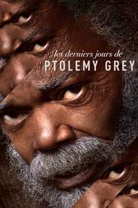The Last Days of Ptolemy Grey - Posters