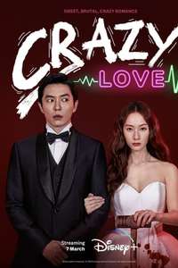 Crazy Love - Posters