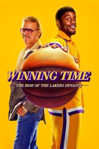 Winning Time: The Rise of the Lakers Dynasty - Posters