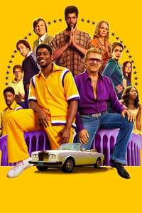 Winning Time: The Rise of the Lakers Dynasty - Posters