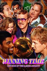 Winning Time: The Rise of the Lakers Dynasty - Posters