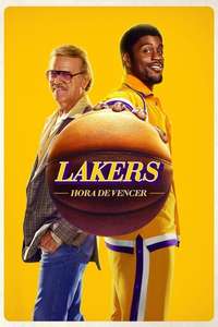 Winning Time: The Rise of the Lakers Dynasty - Posters