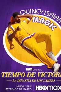Winning Time: The Rise of the Lakers Dynasty - Posters