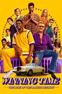 Winning Time: The Rise of the Lakers Dynasty - Posters