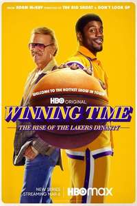 Winning Time: The Rise of the Lakers Dynasty - Posters