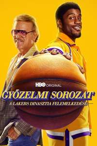 Winning Time: The Rise of the Lakers Dynasty - Posters