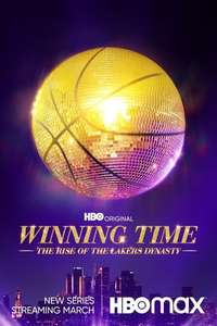 Winning Time: The Rise of the Lakers Dynasty - Posters