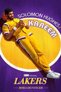 Winning Time: The Rise of the Lakers Dynasty - Posters