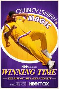 Winning Time: The Rise of the Lakers Dynasty - Posters