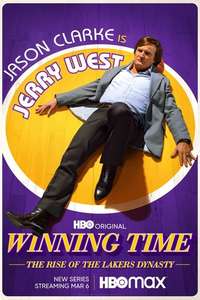 Winning Time: The Rise of the Lakers Dynasty - Posters