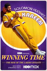 Winning Time: The Rise of the Lakers Dynasty - Posters