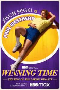 Winning Time: The Rise of the Lakers Dynasty - Posters