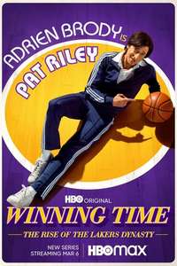 Winning Time: The Rise of the Lakers Dynasty - Posters