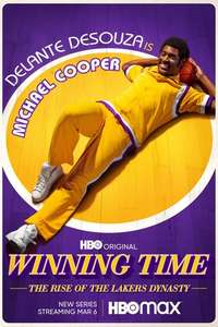 Winning Time: The Rise of the Lakers Dynasty - Posters