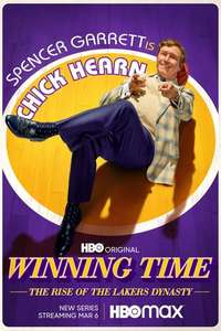 Winning Time: The Rise of the Lakers Dynasty - Posters