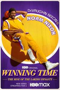Winning Time: The Rise of the Lakers Dynasty - Posters